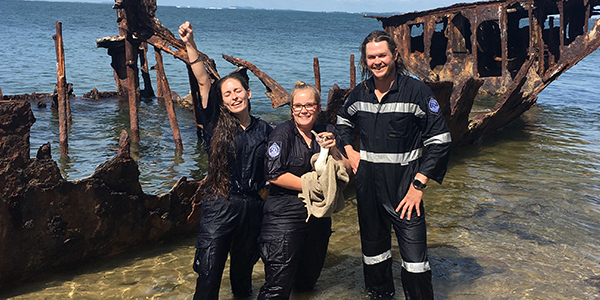RSPCA Queensland Animal Rescue